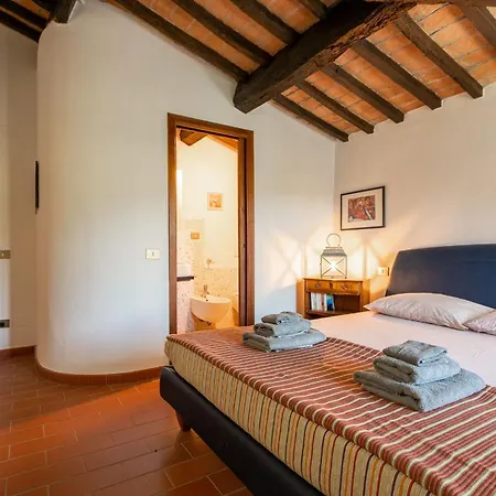 Villa Casale Bianca Luce By Halldis Santa Luce