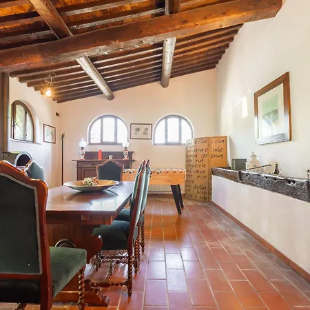 Casale Bianca Luce By Halldis Villa