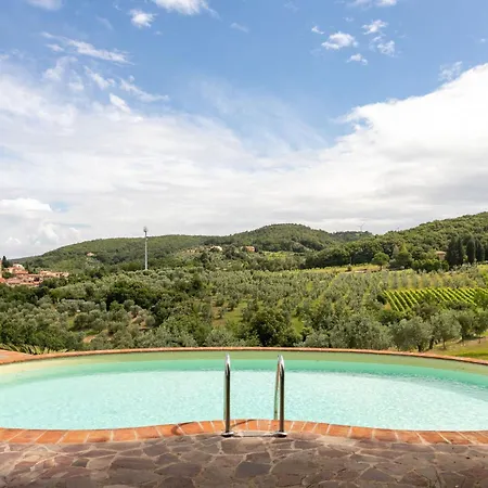 Villa Casale Bianca Luce By Halldis *