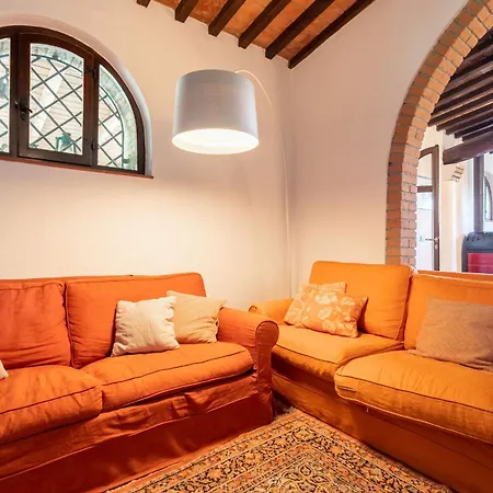 Villa Casale Bianca Luce By Halldis