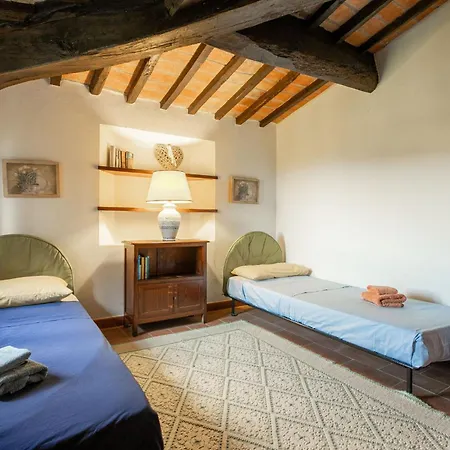 Villa Casale Bianca Luce By Halldis Santa Luce