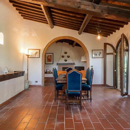 Casale Bianca Luce By Halldis * Santa Luce