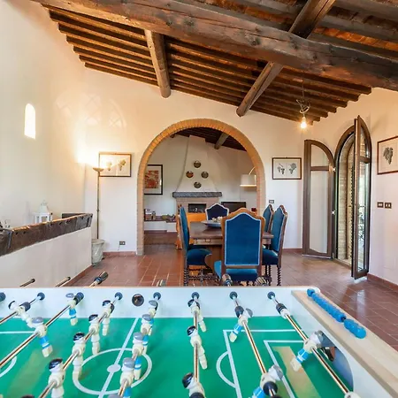 Casale Bianca Luce By Halldis Villa