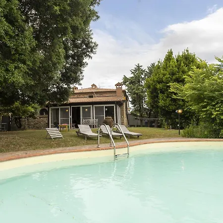 Villa Casale Bianca Luce By Halldis *
