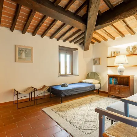 Villa Casale Bianca Luce By Halldis Santa Luce