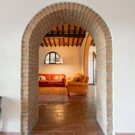 Casale Bianca Luce By Halldis Villa Santa Luce