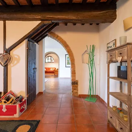 Casale Bianca Luce By Halldis * Santa Luce