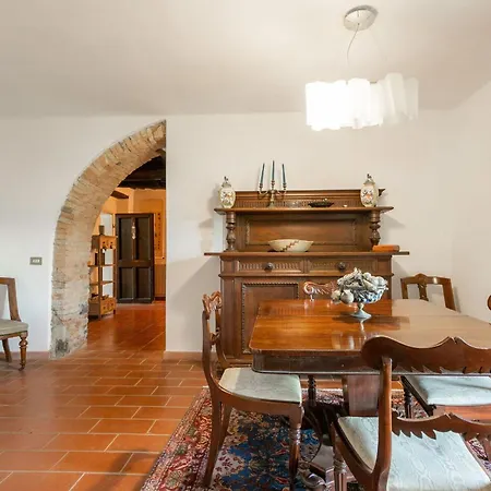 Villa Casale Bianca Luce By Halldis Santa Luce