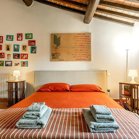 Casale Bianca Luce By Halldis Villa *