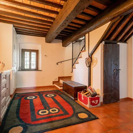 Villa Casale Bianca Luce By Halldis *