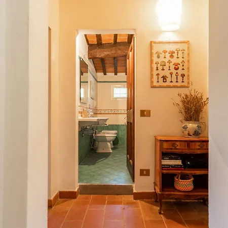 Villa Casale Bianca Luce By Halldis *