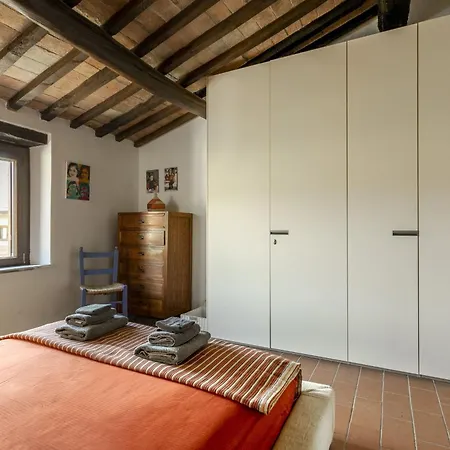 Casale Bianca Luce By Halldis * Santa Luce
