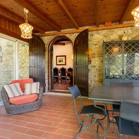 Casale Bianca Luce By Halldis Villa Santa Luce