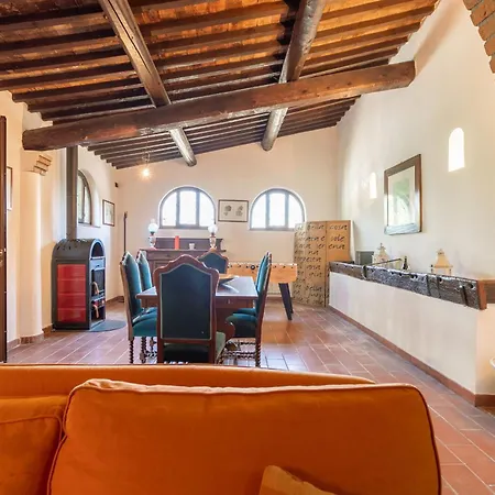 Casale Bianca Luce By Halldis * Santa Luce