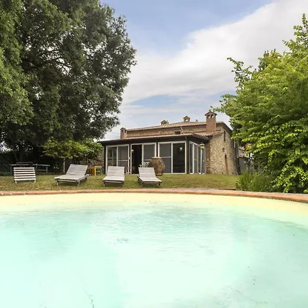 Villa Casale Bianca Luce By Halldis Santa Luce