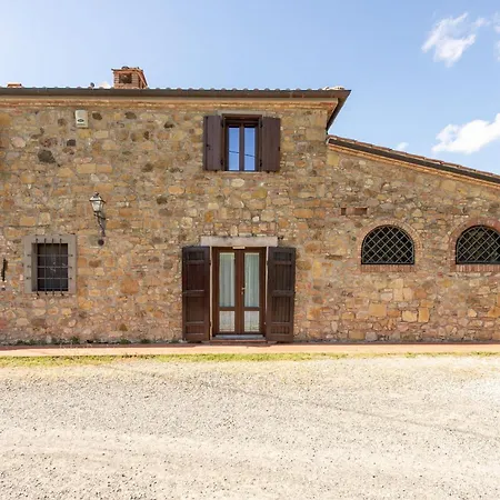 Casale Bianca Luce By Halldis * Santa Luce